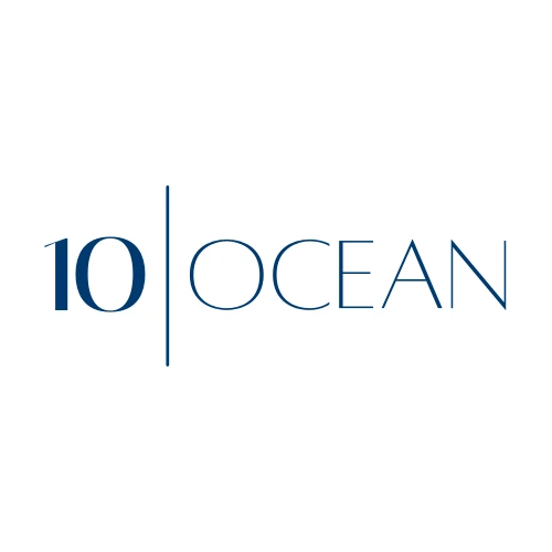 10 Ocean logo