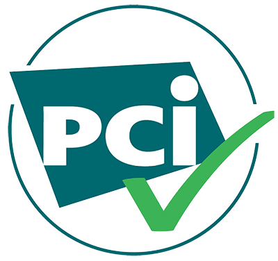 PCI Certified Checkmark