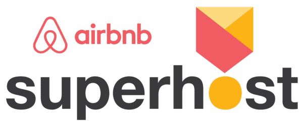 AirBNB Superhost Badge